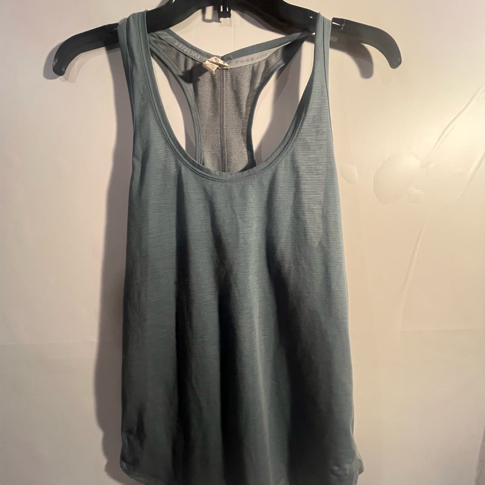 Under Armour Women's Cool Gray Tank Top
